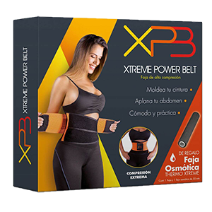 xtreme power belt